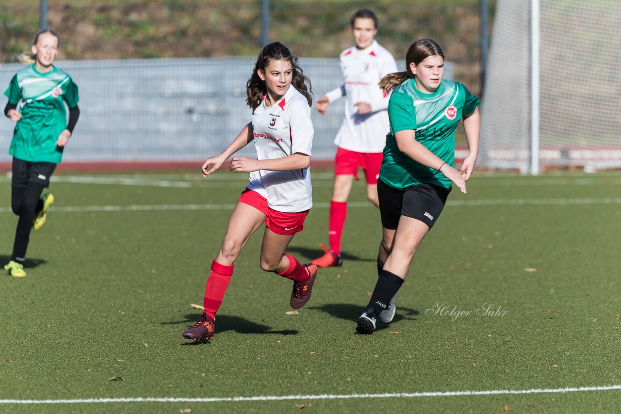 Bild 342 - wCJ Walddoerfer - Wellingsbuettel 3 : Ergebnis: 4:1